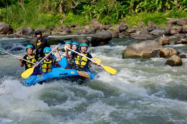 Galeri Foto Rafting Sungai Elo - Magelang 0684896092